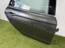 Двері голі задні праві Ford Fusion mk5 13-20 графіт J7 - превью 5