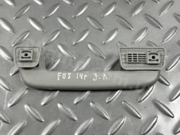 Ручка стелі задня ліва Ford Fusion mk5 13-16 сіра - превью 2