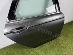 Двері голі задні праві Ford Fusion mk5 13-20 графіт J7 - превью 6