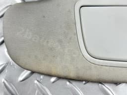 Козирок лівий Ford Fusion mk5 13-16 сірий, з керуванням, з гачком, під хімчистку, без заглушки - превью 4