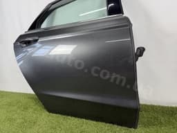 Двері голі задні праві Ford Fusion mk5 13-20 графіт J7 - превью 9