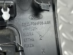Накладка коліна водія Ford Fusion mk5 13-16 чорна - превью 4