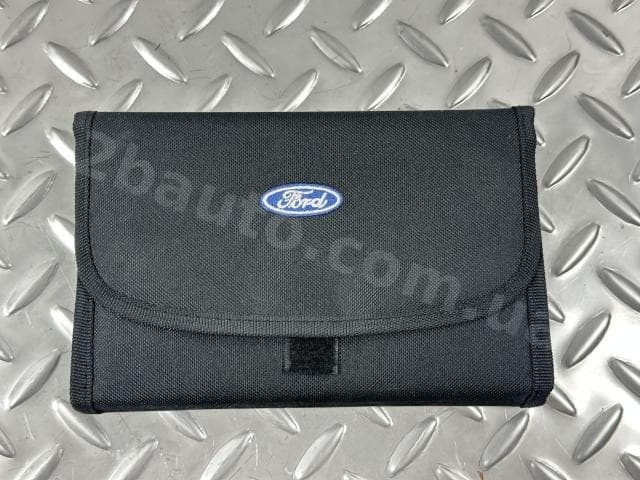 Мануал Ford Fusion mk5 13-20 англійська мова - фото 1