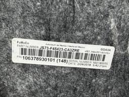 Обшивка арки ліва Ford Fusion mk5 13-20 - превью 5