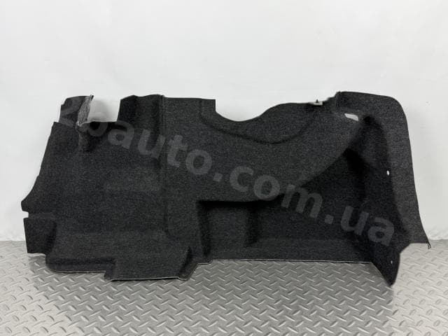 Обшивка арки права Ford Fusion mk5 13-20