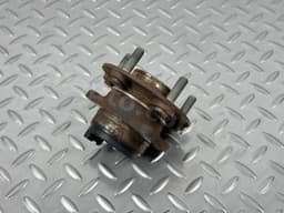 Ступиця задня права Ford Fusion mk5 13-20 з кришкою - превью 3