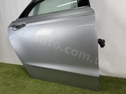 Двері голі задні праві Ford Fusion mk5 13-20 срібло JS - превью 7