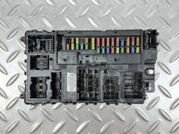 Блок запобіжників підторпедний Ford Fusion mk5 13-20