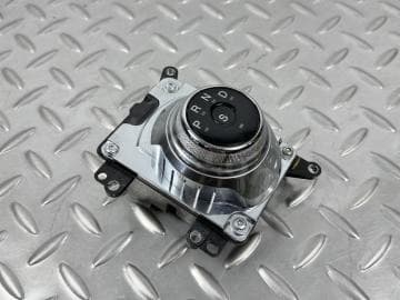 Шайба перемикання передач Ford Fusion mk5 17-20 поліз хром