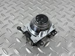 Шайба перемикання передач Ford Fusion mk5 17-20 поліз хром - превью 2