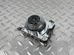 Шайба перемикання передач Ford Fusion mk5 17-20 поліз хром - превью 4