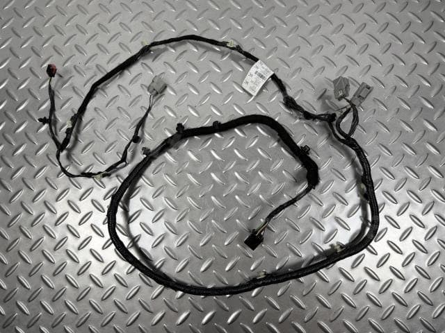 Проводка кришки багажника Ford Fusion mk5 17-20 - фото 1