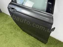 Двері голі задні праві Ford Fusion mk5 13-20 графіт J7 - превью 5