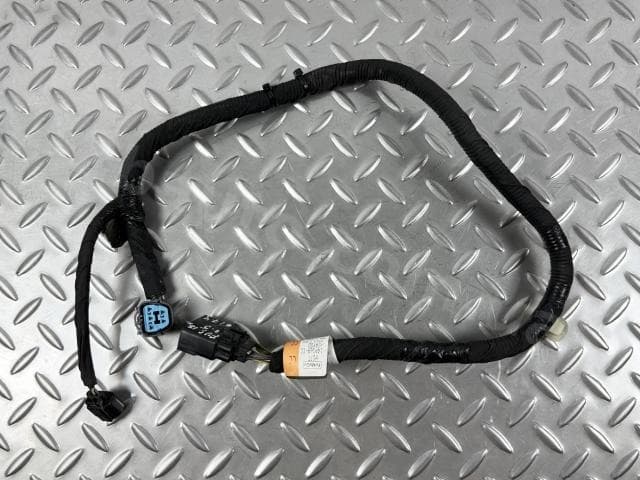 Проводка паливного бака Ford Fusion mk5 13-20