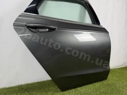 Двері голі задні праві Ford Fusion mk5 13-20 графіт J7 - превью 6