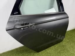 Двері голі задні праві Ford Fusion mk5 13-20 графіт J7 - превью 7