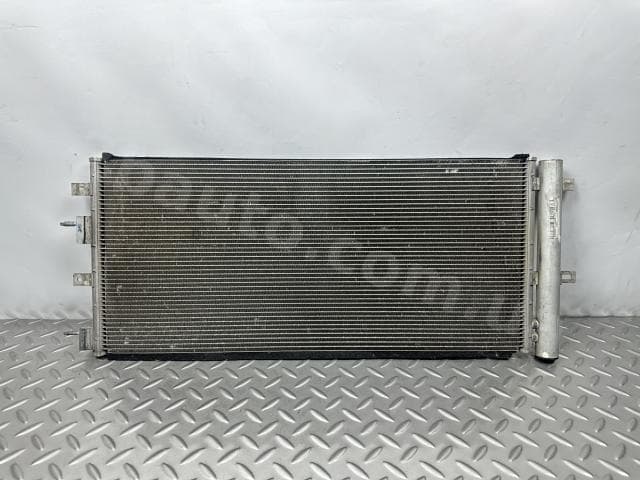 Радіатор кондиціонера конденсер Ford Fusion mk5 13-20 1.5T, 2.0Т, hybrid, plug-in