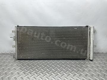 Радіатор кондиціонера конденсер Ford Fusion mk5 13-20 1.5T, 2.0Т, hybrid, plug-in