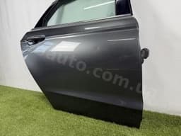 Двері голі задні праві Ford Fusion mk5 13-20 графіт J7 - превью 8