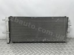 Радіатор кондиціонера конденсер Ford Fusion mk5 13-20 1.5T, 2.0Т, hybrid, plug-in - превью 2