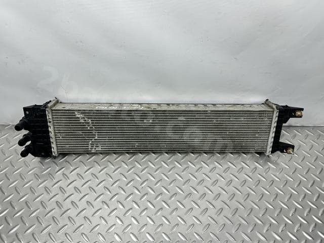 Радіатор інтеркулера Ford Fusion mk5 13-20 1.5T - фото 1