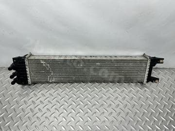 Радіатор інтеркулера Ford Fusion mk5 13-20 1.5T