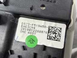 Плафон переднього освітлення Ford Fusion mk5 17-20 сірий без люка - превью 7