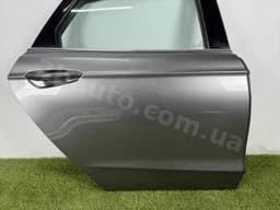 Двері голі задні праві Ford Fusion mk5 13-20 графіт UJ - превью 4