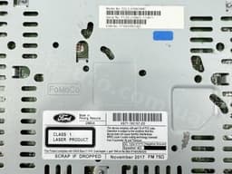 Магнітофон радіо Ford Fusion mk5 17-20 SYNC 3 - превью 6