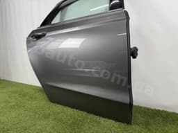 Двері голі задні праві Ford Fusion mk5 13-20 графіт UJ - превью 7