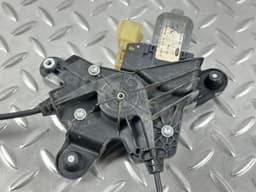 Склопідйомник механізм задній лівий Ford Fusion mk5 13-20 - превью 3