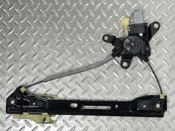 Склопідйомник механізм задній правий Ford Fusion mk5 13-20 - превью 2