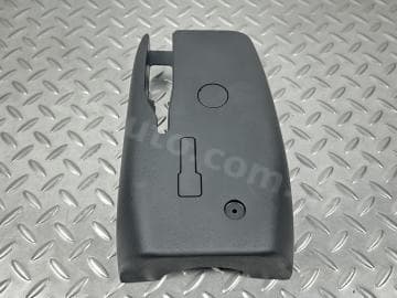 Обрамлення кермової колонки Ford Fusion mk5 13-16 чорне, нижня частина