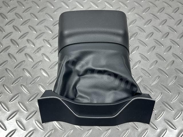 Обрамлення кожух кермової колонки Ford Fusion mk5 13-16 чорне, верхня частина