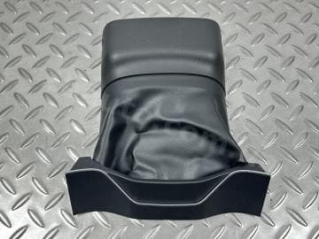Обрамлення кожух кермової колонки Ford Fusion mk5 13-16 чорне, верхня частина