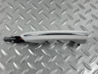 Ручка дверей зовнішня задня ліва keyless Ford Fusion mk5 13-20 біла UG - превью 1