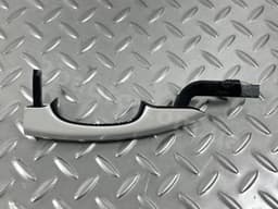 Ручка дверей зовнішня задня ліва keyless Ford Fusion mk5 13-20 біла UG - превью 4