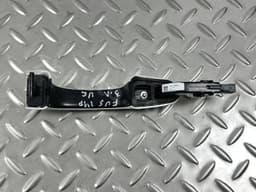 Ручка дверей зовнішня задня ліва keyless Ford Fusion mk5 13-20 біла UG - превью 5