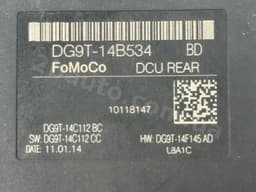 Комп'ютер двері задньої лівої/правої Ford Fusion mk5 13-16 - превью 4