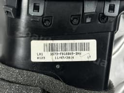 Дефлектор повітроводу торпеди лівий Ford Fusion mk5 13-16 з накладкою - превью 7