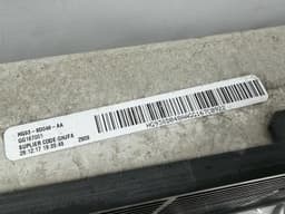 Радіатор інтеркулера Ford Fusion mk5 13-20 1.5T - превью 7
