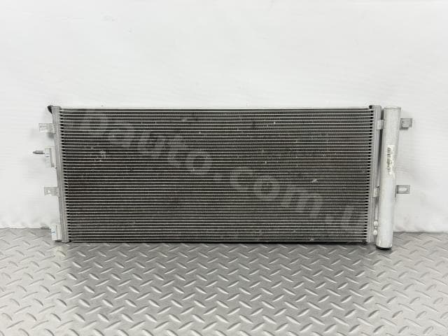 Радіатор кондиціонера конденсер Ford Fusion mk5 13-20 1.5T, 2.0Т, hybrid, plug-in - фото 1