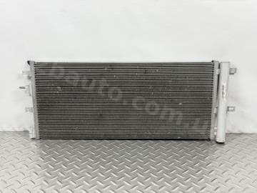 Радіатор кондиціонера конденсер Ford Fusion mk5 13-20 1.5T, 2.0Т, hybrid, plug-in