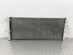 Радіатор кондиціонера конденсер Ford Fusion mk5 13-20 1.5T, 2.0Т, hybrid, plug-in - превью 4