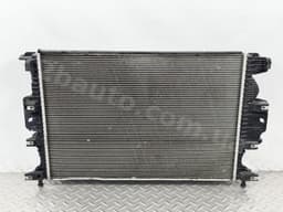 Радіатор охолодження вода Ford Fusion mk5 13-20 1.5, 1.6, 2.0T дорест, 2.5 - превью 4