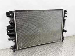 Радіатор охолодження вода Ford Fusion mk5 13-20 1.5, 1.6, 2.0T дорест, 2.5 - превью 3