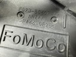Дифузор кожух радіатора у зборі Ford Fusion mk5 17-20 1.5T 2.0Т - превью 5