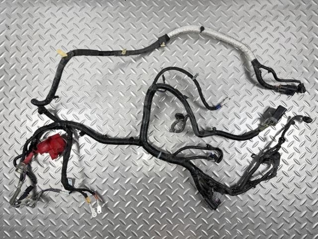 Проводка підкапотна Ford Fusion mk5 13-20 1.5Т стартер, генератор, акб