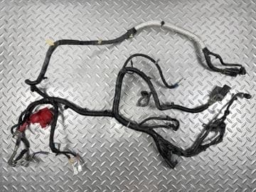 Проводка підкапотна Ford Fusion mk5 13-20 1.5Т стартер, генератор, акб