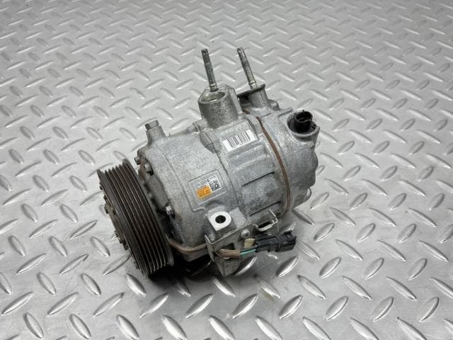 Компресор кондиціонера Ford Fusion mk5 13-20 1.5Т